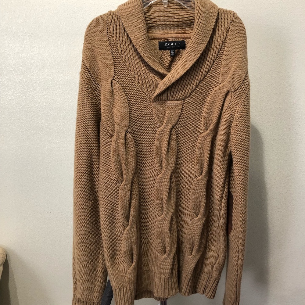 F 21 Stylish Knit Sweater Pullover